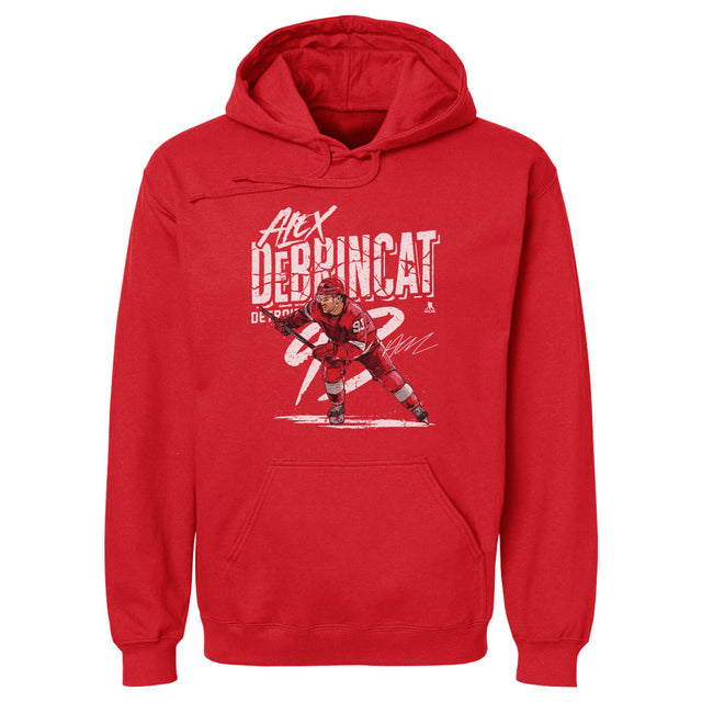 Alex DeBrincat Men's Hoodie | 500 LEVEL