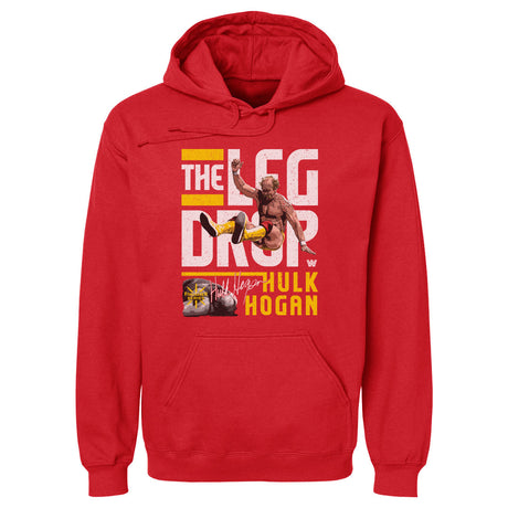 Hulk Hogan Men's Hoodie | 500 LEVEL