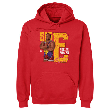 Big E Men's Hoodie | 500 LEVEL