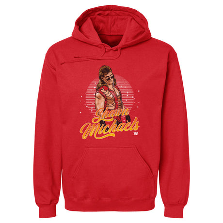 Shawn Michaels Men's Hoodie | 500 LEVEL