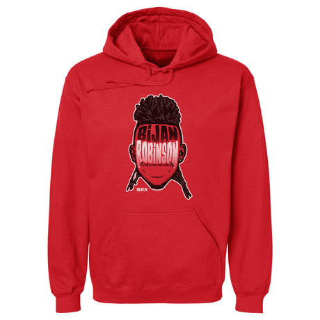 Bijan Robinson Men's Hoodie | 500 LEVEL