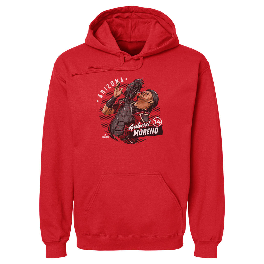 Gabriel Moreno Men's Hoodie | 500 LEVEL