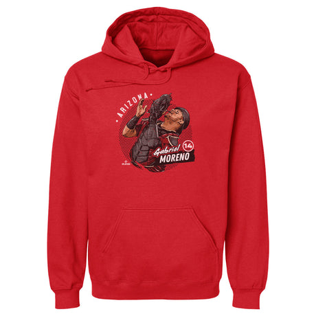Gabriel Moreno Men's Hoodie | 500 LEVEL