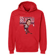 Jean Beliveau Men's Hoodie | 500 LEVEL