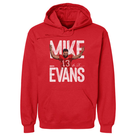 Mike Evans Men's Hoodie | 500 LEVEL