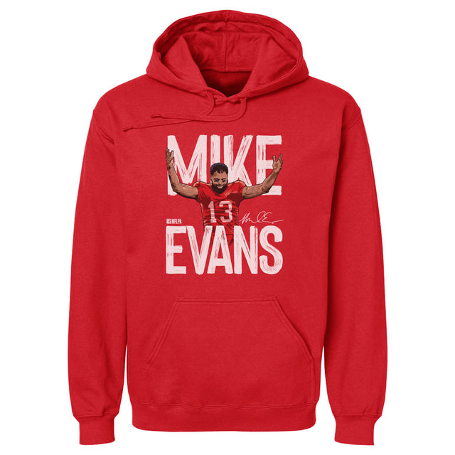 Mike Evans Men's Hoodie | 500 LEVEL