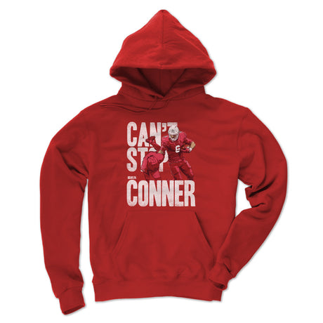 James Conner Men's Hoodie | 500 LEVEL