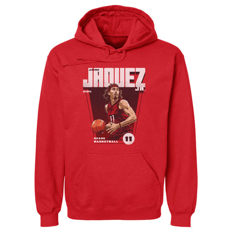 Jaime Jaquez Jr. Men's Hoodie | 500 LEVEL