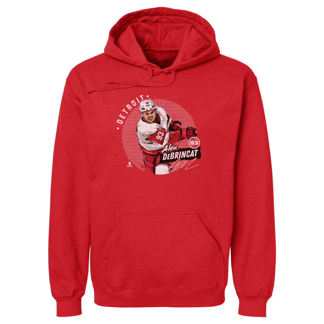 Alex DeBrincat Men's Hoodie | 500 LEVEL