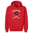 Frederik Andersen Men's Hoodie | 500 LEVEL
