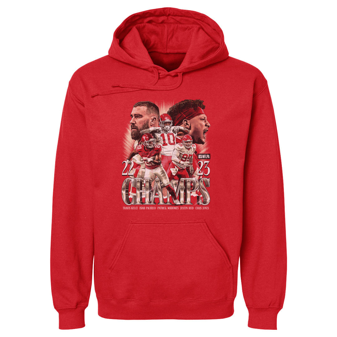 Kansas City Men's Hoodie | 500 LEVEL