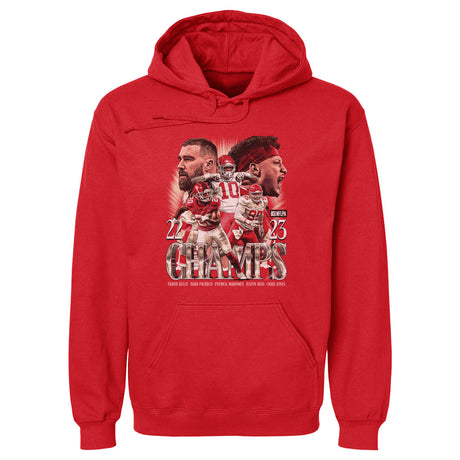 Kansas City Men's Hoodie | 500 LEVEL