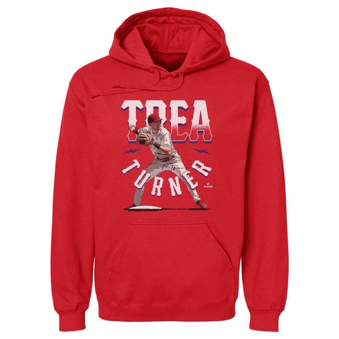 Trea Turner Men's Hoodie | 500 LEVEL