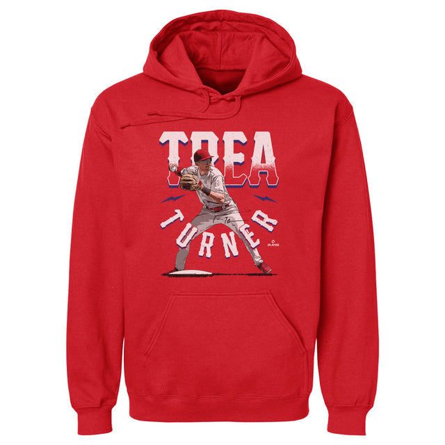 Trea Turner Men's Hoodie | 500 LEVEL