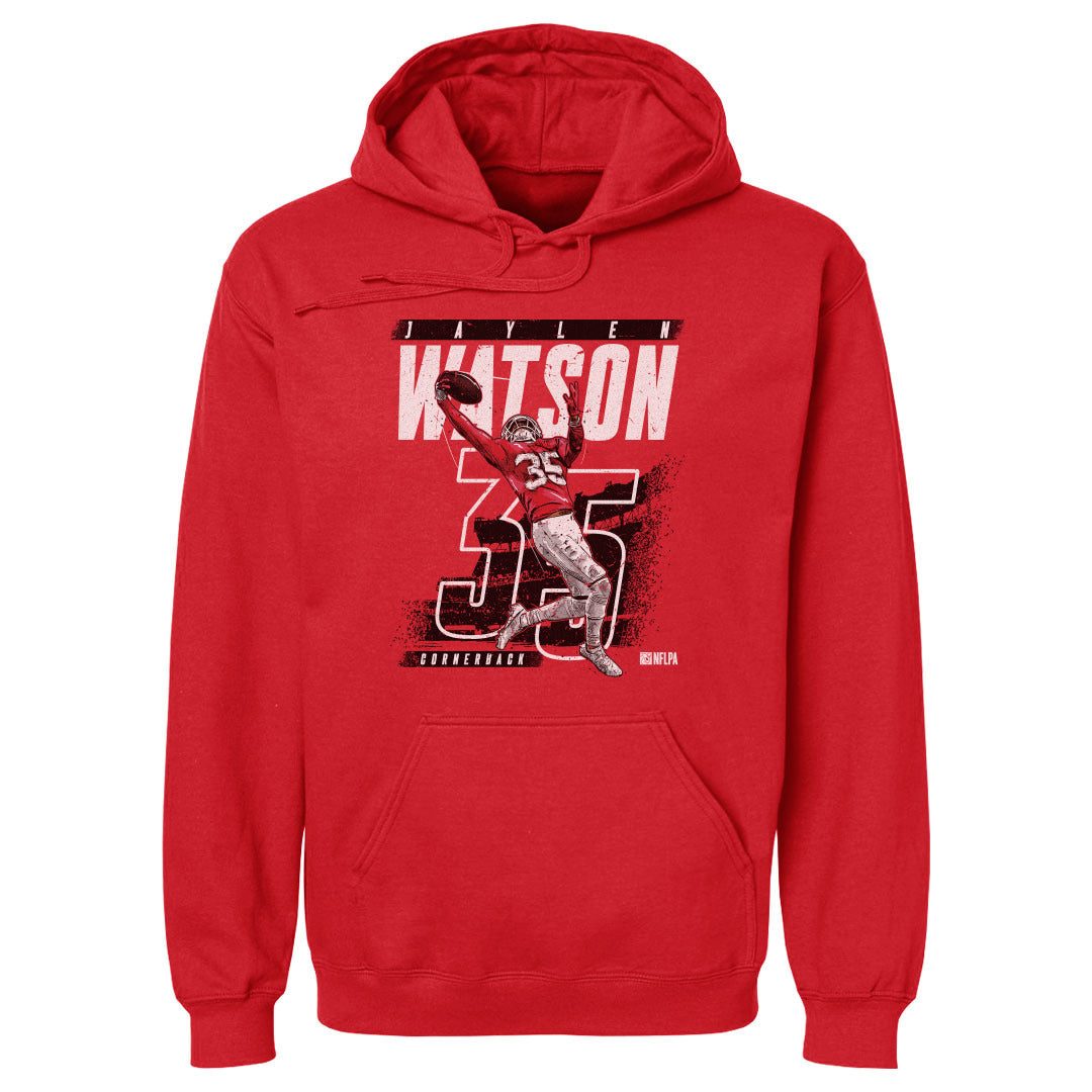 Jaylen Watson Men's Hoodie | 500 LEVEL