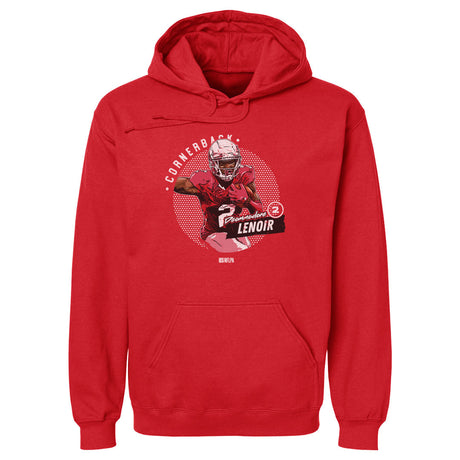 Deommodore Lenoir Men's Hoodie | 500 LEVEL