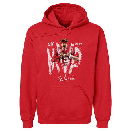 Patrick Mahomes Men's Hoodie | 500 LEVEL