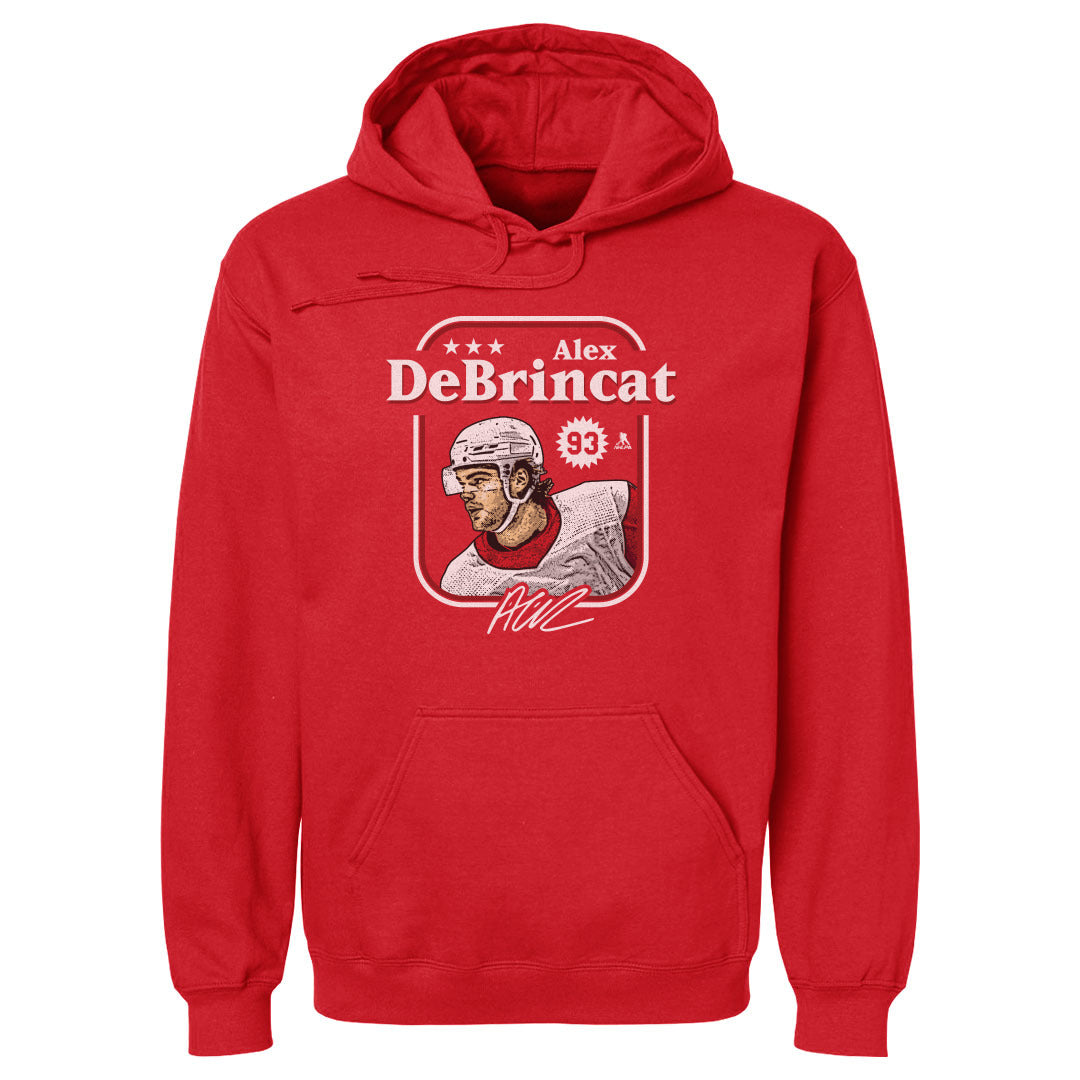 Alex DeBrincat Men's Hoodie | 500 LEVEL