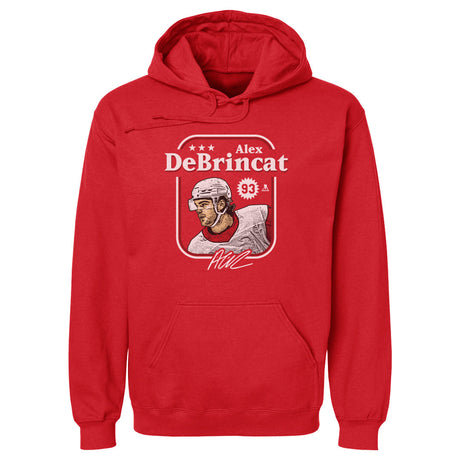 Alex DeBrincat Men's Hoodie | 500 LEVEL