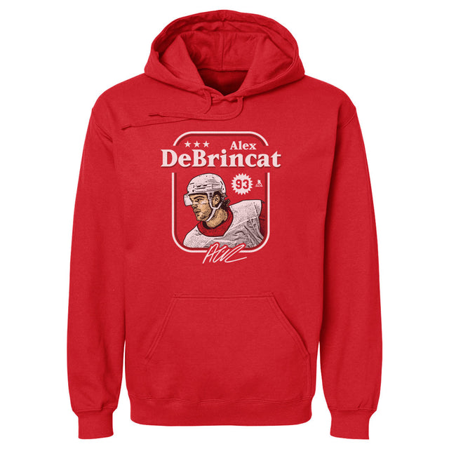 Alex DeBrincat Men's Hoodie | 500 LEVEL