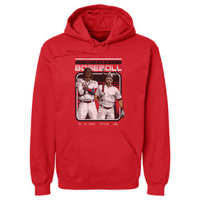 Spencer Steer Men's Hoodie | 500 LEVEL