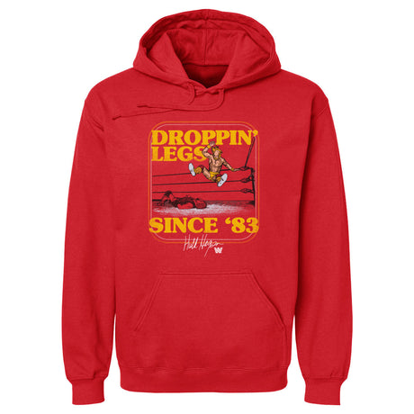 Hulk Hogan Men's Hoodie | 500 LEVEL