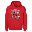 Brandon Aiyuk Men's Hoodie | 500 LEVEL