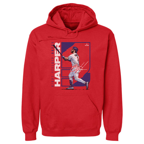 Bryce Harper Men's Hoodie | 500 LEVEL