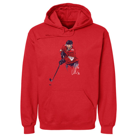 Aleksander Barkov Men's Hoodie | 500 LEVEL