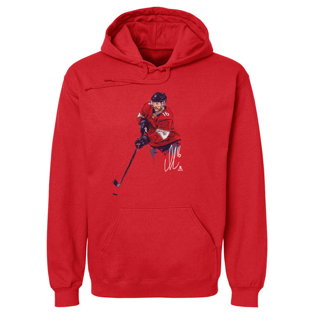 Aleksander Barkov Men's Hoodie | 500 LEVEL