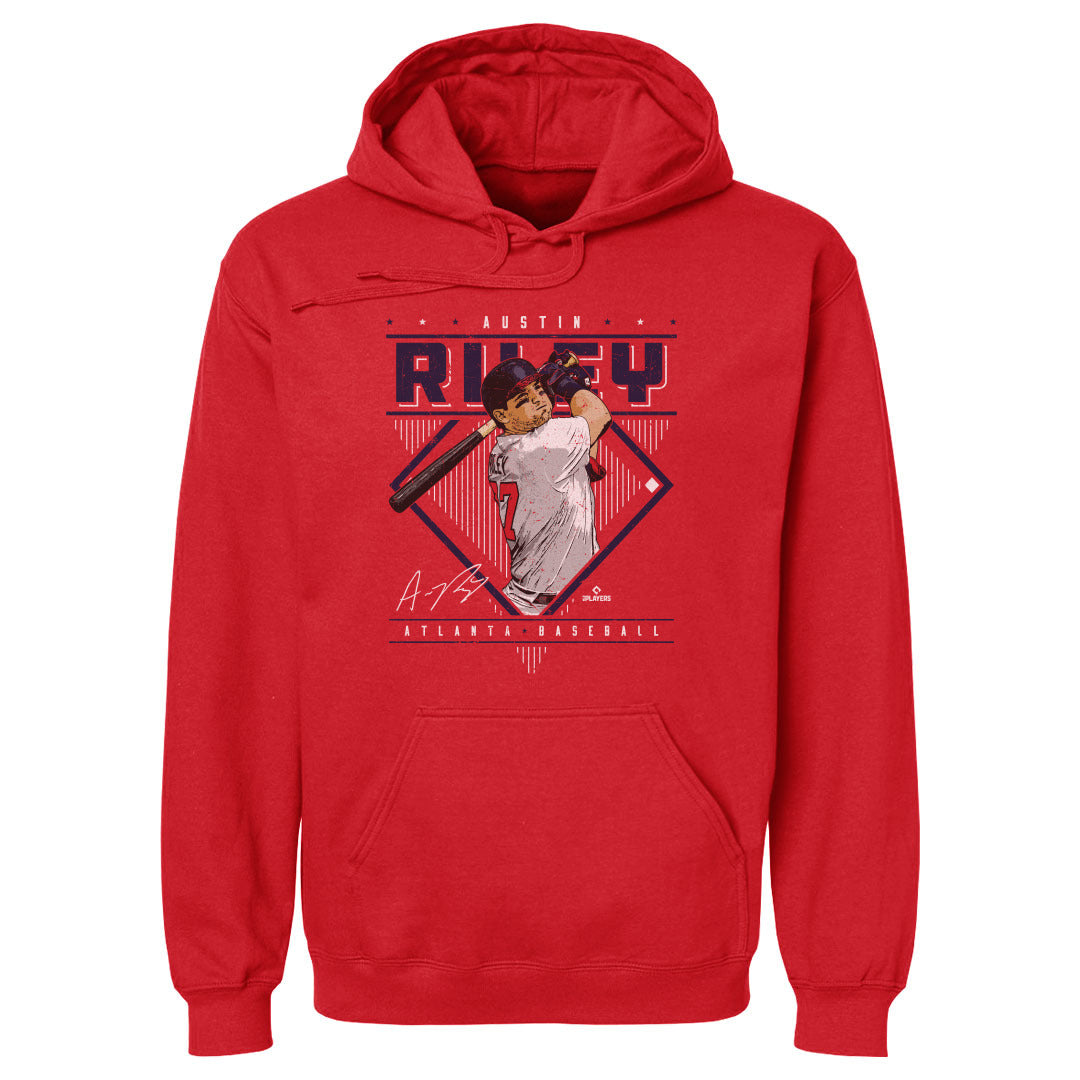 Austin Riley Men's Hoodie | 500 LEVEL