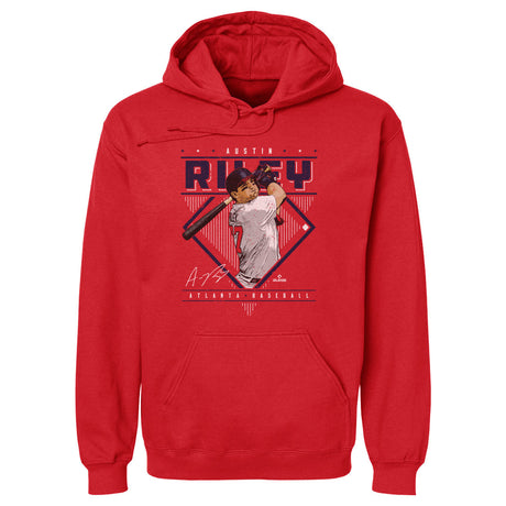 Austin Riley Men's Hoodie | 500 LEVEL
