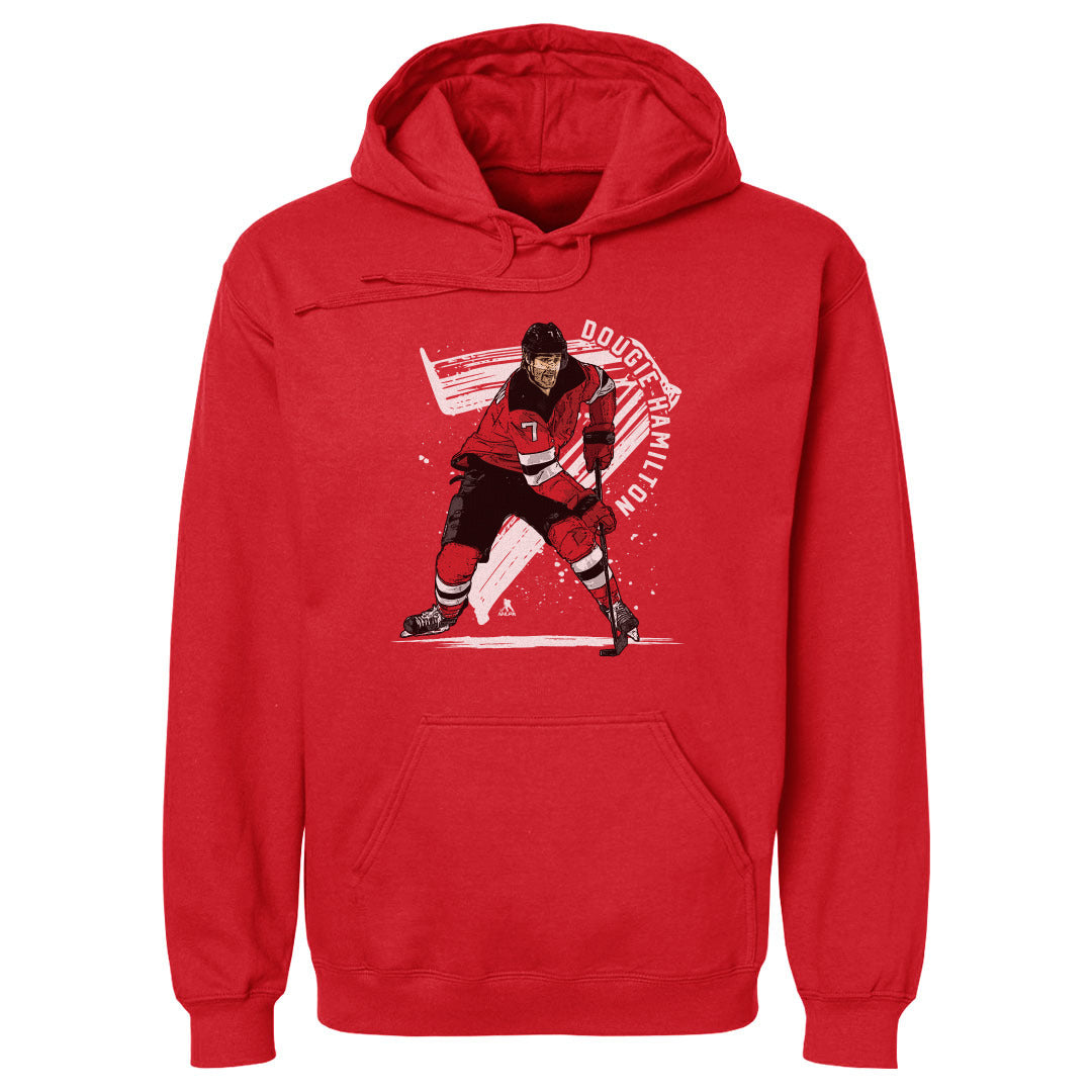 Dougie Hamilton Men's Hoodie | 500 LEVEL