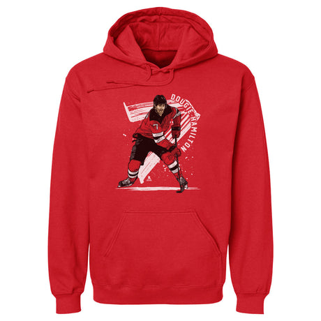 Dougie Hamilton Men's Hoodie | 500 LEVEL