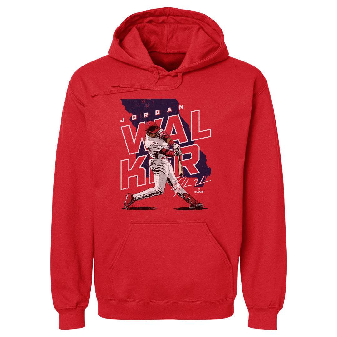 Jordan Walker Men's Hoodie | 500 LEVEL