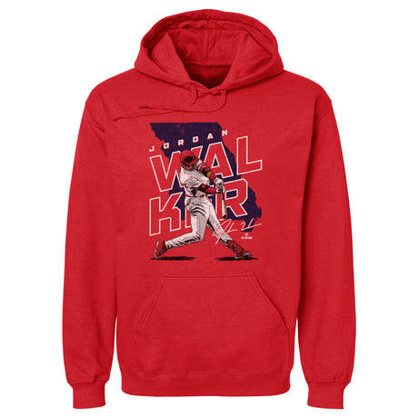 Jordan Walker Men's Hoodie | 500 LEVEL