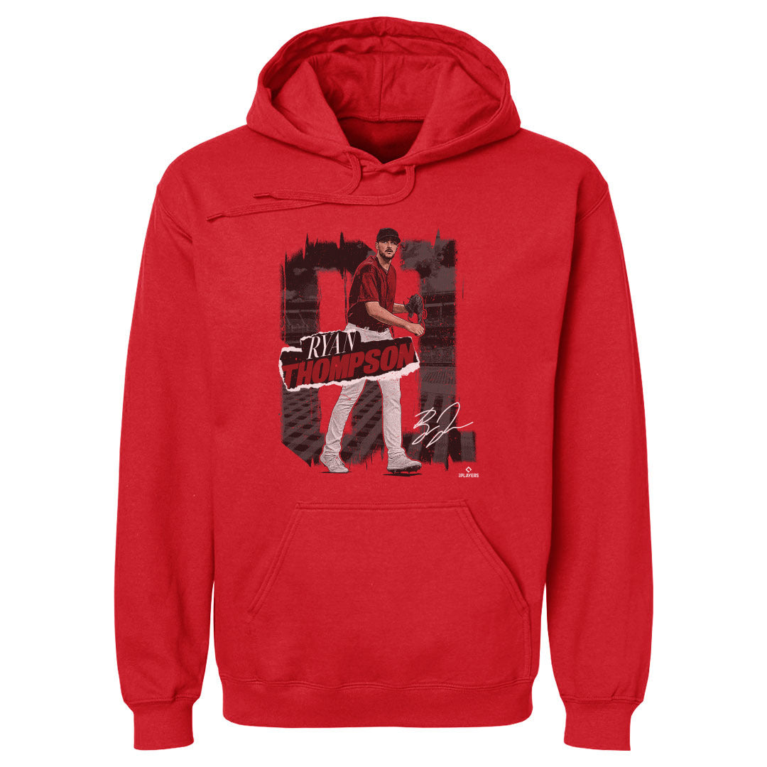 Ryan Thompson Men's Hoodie | 500 LEVEL