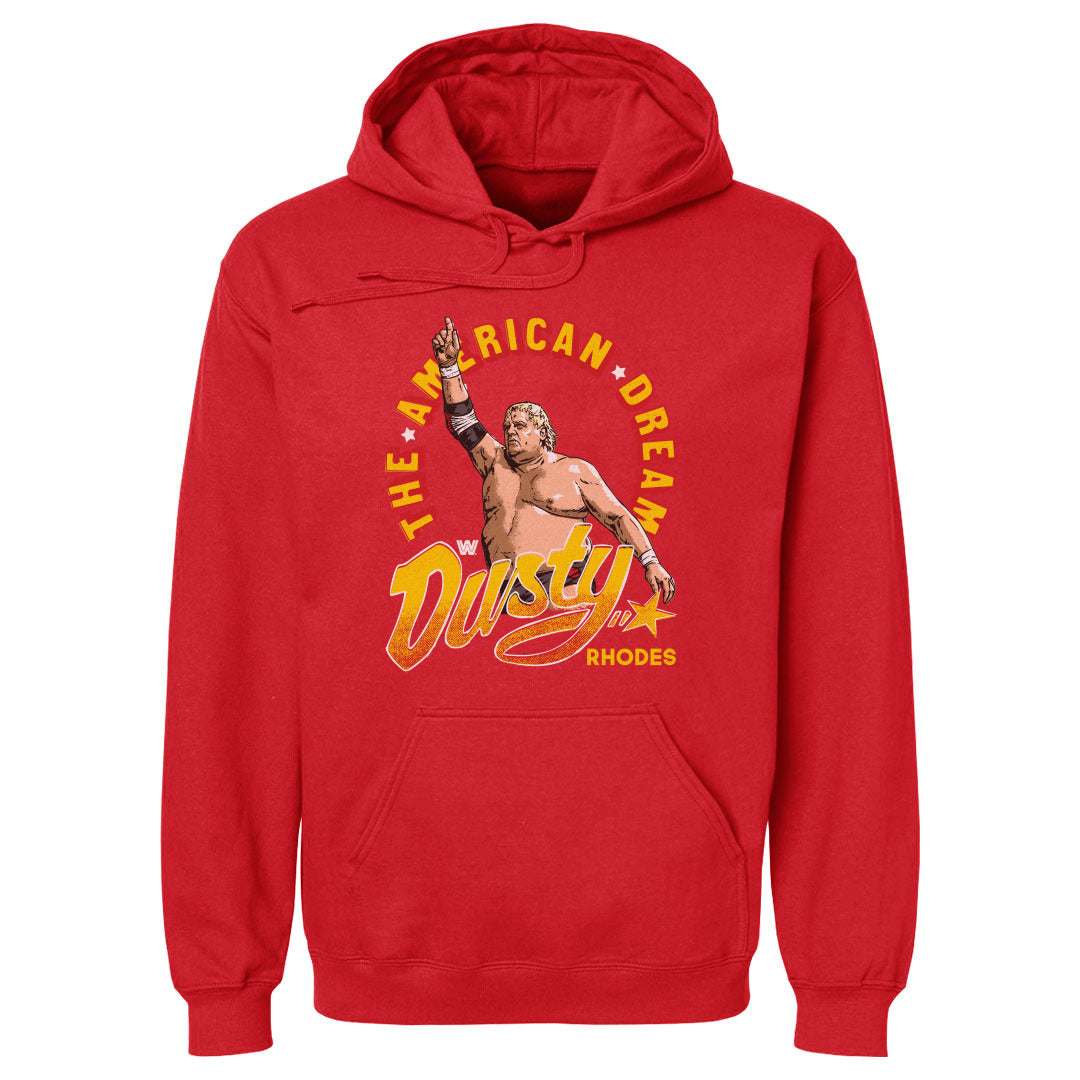 Dusty Rhodes Men's Hoodie | 500 LEVEL