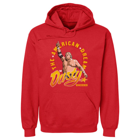 Dusty Rhodes Men's Hoodie | 500 LEVEL