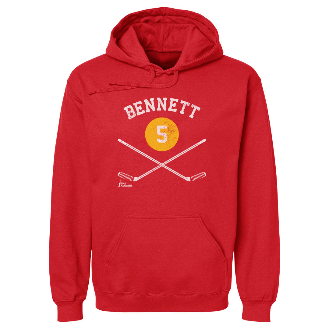 Curt Bennett Men's Hoodie | 500 LEVEL