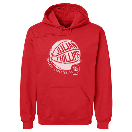 Julian Phillips Men's Hoodie | 500 LEVEL