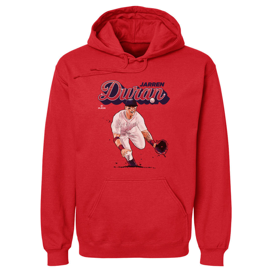 Jarren Duran Men's Hoodie | 500 LEVEL