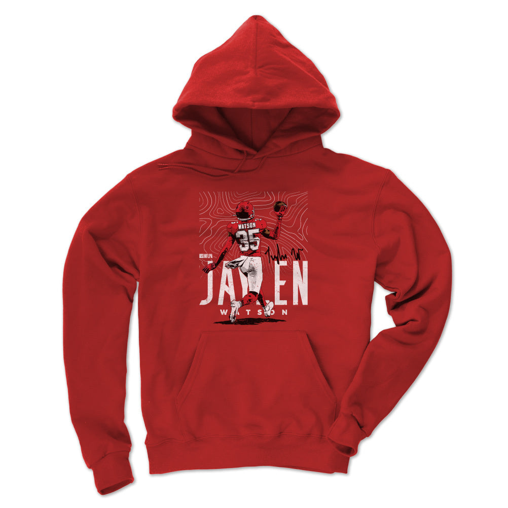 Jaylen Watson Men's Hoodie | 500 LEVEL