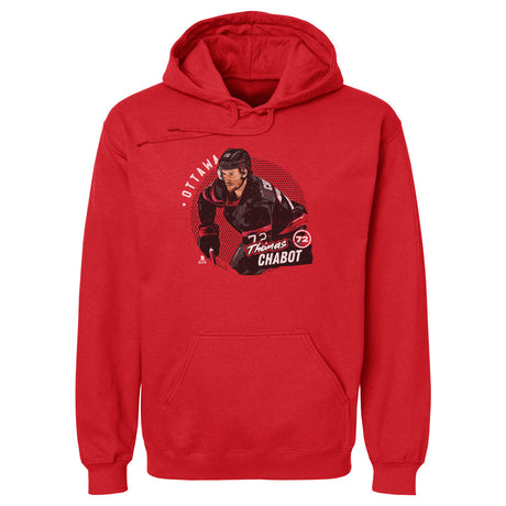 Thomas Chabot Men's Hoodie | 500 LEVEL