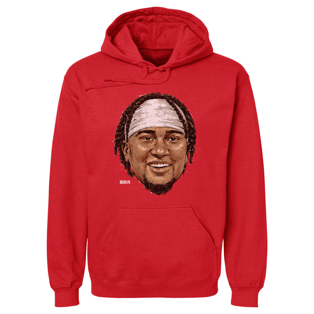 C.J. Stroud Men's Hoodie | 500 LEVEL