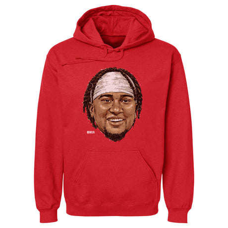 C.J. Stroud Men's Hoodie | 500 LEVEL