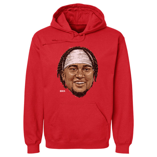 C.J. Stroud Men's Hoodie | 500 LEVEL