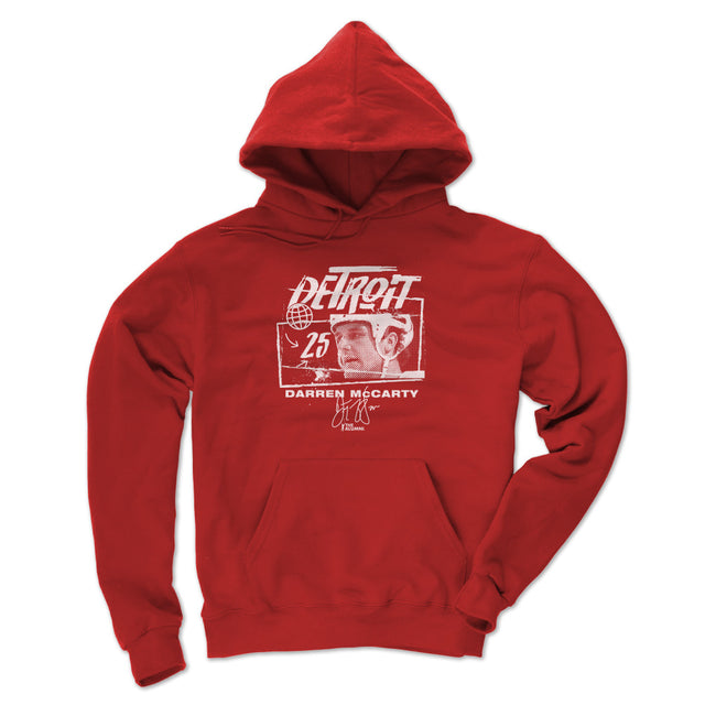Darren McCarty Men's Hoodie | 500 LEVEL