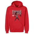 C.J. Stroud Men's Hoodie | 500 LEVEL