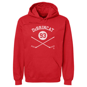 Alex DeBrincat Men's Hoodie | 500 LEVEL